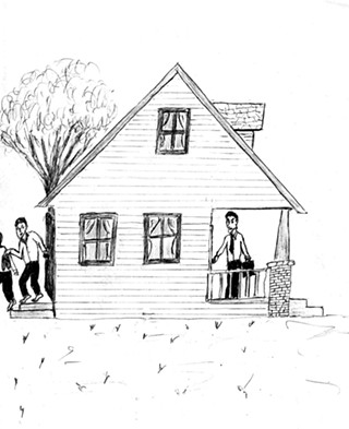 The Luv Doc: A Back Door Man