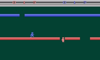 <i>Fall Down</i> for Atari 2600
