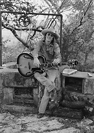 Doug Sahm, the musical legend behind Sir Doug and the Genuine Texas Cosmic Groove