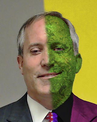 paxton indicted ken
