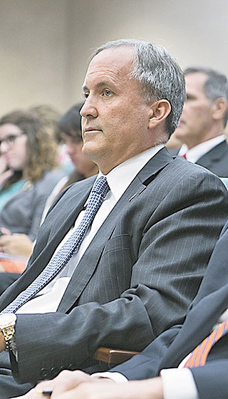 Ken Paxton