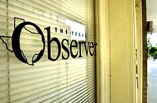 <i>The Texas Observer</i>