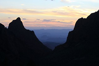 Chisos Basin