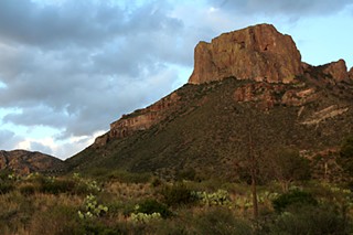 Chisos Basin