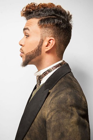 ACL Fest 2015 Sunday Interview: Jidenna