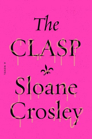 Texas Book Festival 2015: The Clasp