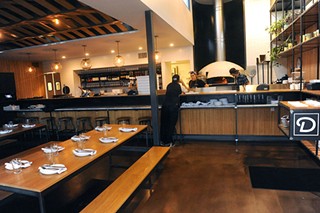 Unit-D Pizzeria