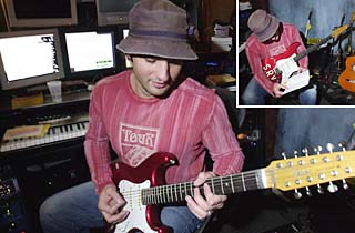 Toca la Guitarra: Robert Rodriguez keeps the vibe
