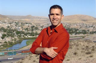 Speaking Out From the Border