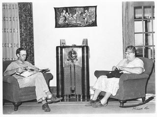Tenant purchase clients at home, Hidalgo County, Texas, February 1939