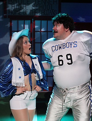 Doctuh Mistuh's <i>Debbie Does Dallas: The Musical</i>