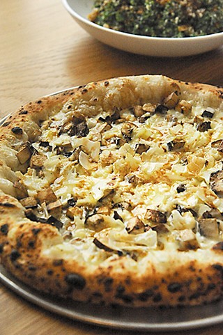 Unit-D Pizzeria