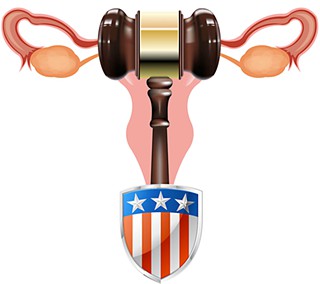 Dozens of Groups File Briefs Against Texas Abortion Law