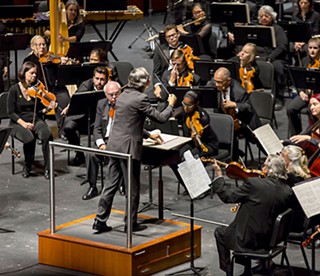 Austin Symphony Orchestra With Jennifer Frautschi, Violin