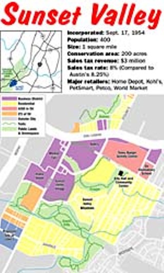 <a href=sunset.jpg target=blank><b>Full size map</b></a> of Sunset Valley