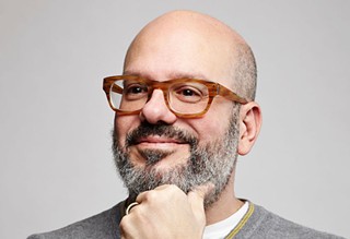 David Cross: Making Ameerica great again ...