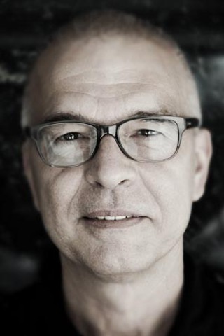 Tony Visconti, photographed in Greenwich Village, June 2008, exclusively for the Chronicle.