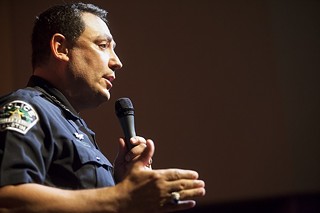 APD Chief Acevedo