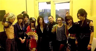             &nbspMaybe call this group …WagakKaci?