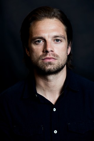 Sebastian Stan, Captain America's best buddy and erstwhile nemesis, will be in Austin for Wizard World this September