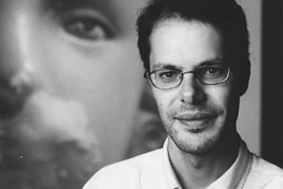Gabriel Pérez-Barreiro (Artwork by Liliana Porter)