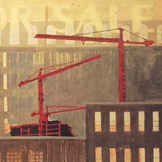 <i>Cranes </i>by Sodalitas