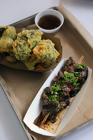 Review: Yatai