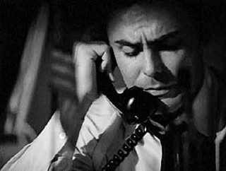Saxon in <i>Black Christmas</i>