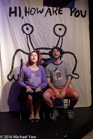 Review: The Institution Theater's Fuck, It's Hot - Arts - The Austin