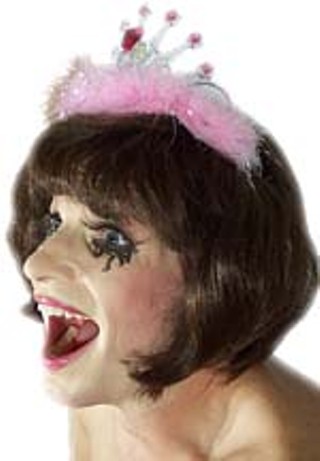 Stuart Moulton, director of Naughty Austin’s 'Pageant'