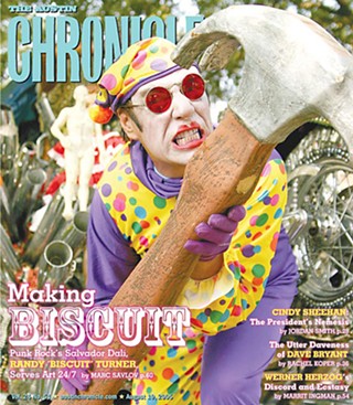 Playback: 35 Years of <i>Chronicle</i> Music Covers