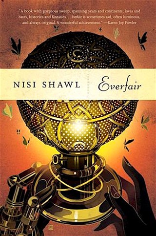 Nisi Shawl Is Crossing the Streams of Fantastical Fiction