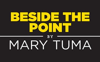 Beside the Point: Still Waiting for the Punch Line
