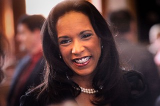 Rep. Dawnna Dukes in 2011