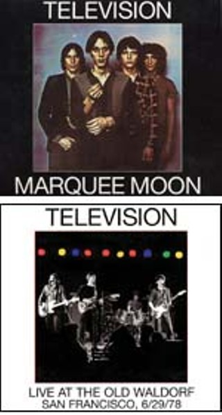 Review: Television - Music - The Austin Chronicle