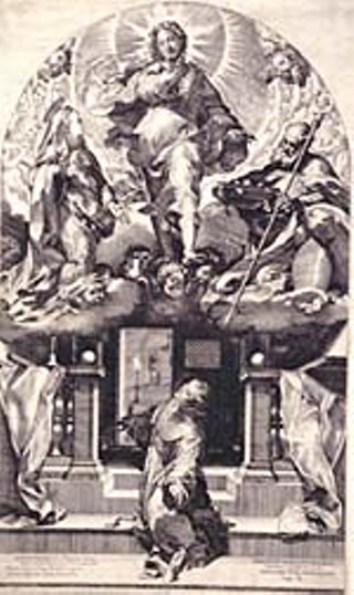 Steinberg in the house: <i>The Vision of St. Francis</i>, by Federico Barocci