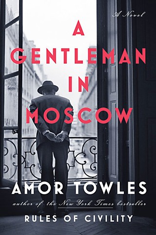 <i>A Gentleman in Moscow</i>