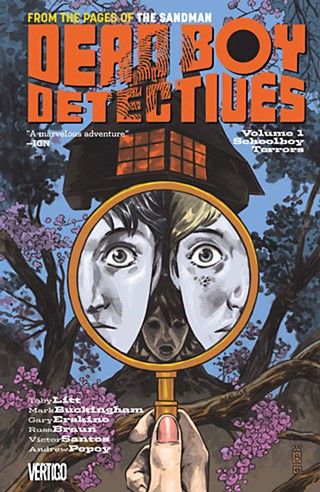 The Dead Boy Detectives