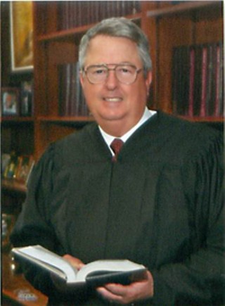 U.S. Judge Sam Sparks
