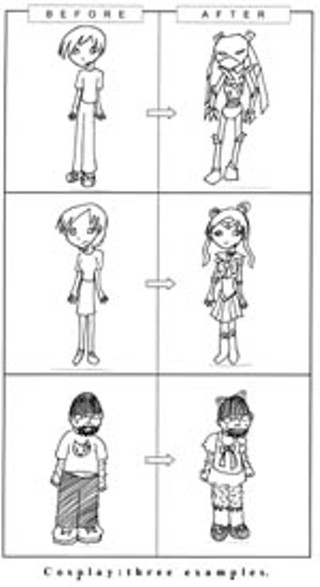 Sailor Scout and the Chaperone