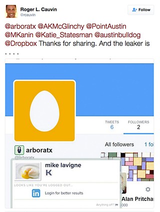 The smoking tweet: Who's behind the CodeNEXT leak?