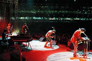Smashing Pumpkins, Los Lonely Boys are headed to Southern