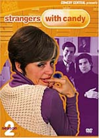 Review: Strangers With Candy: Seasons 1 & 2 DVD Packs - Screens - The  Austin Chronicle