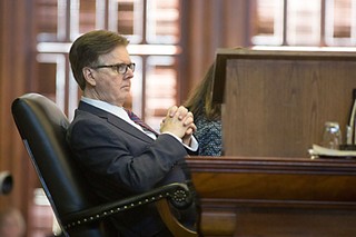 Lt. Gov. Dan Patrick