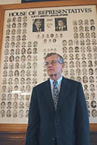 Speaker of the Texas House of Representatives