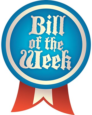 Bill of the Week: A Straight Ticket to Court?