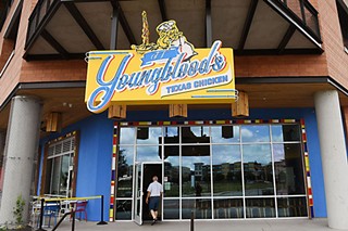 Review: J.T. Youngblood’s