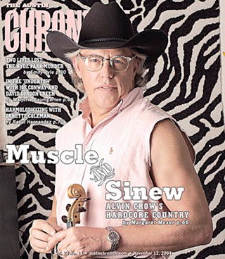 Margaret Moser Tribute: Alvin Crow