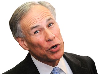Quote of the Week: Greg Abbott