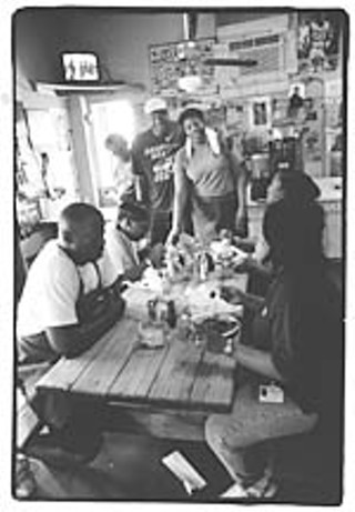 Sam's BBQ